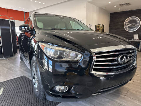 2015 Infiniti QX60