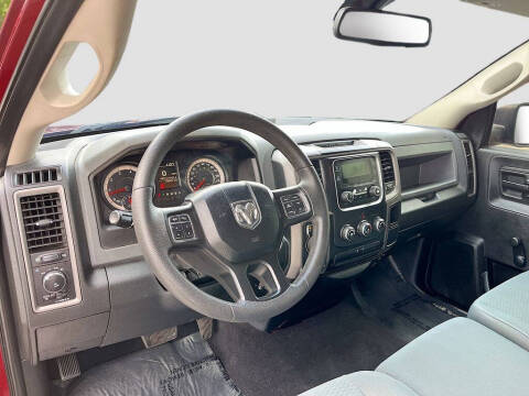 2018 RAM 1500 Express