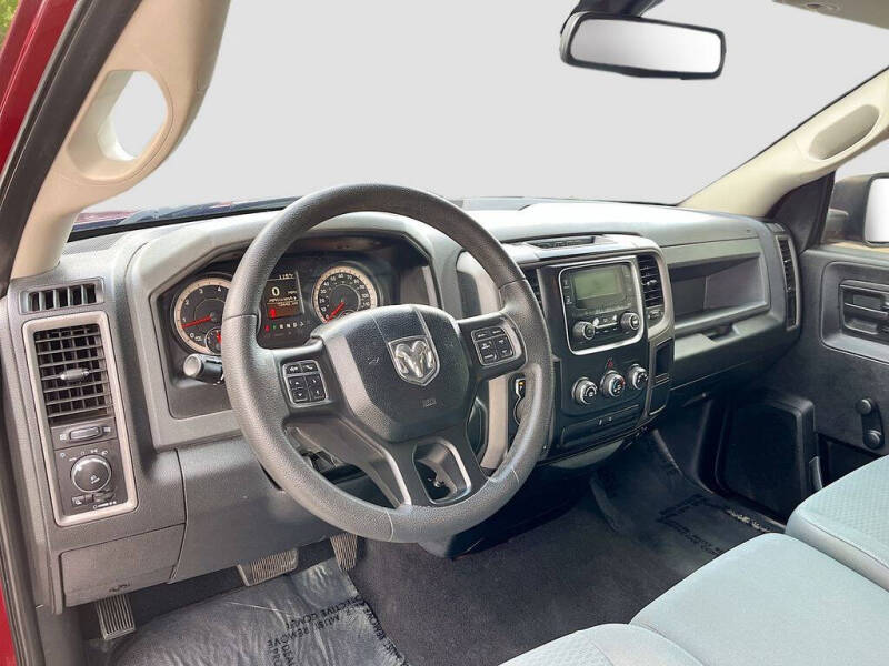 2018 RAM 1500 Express
