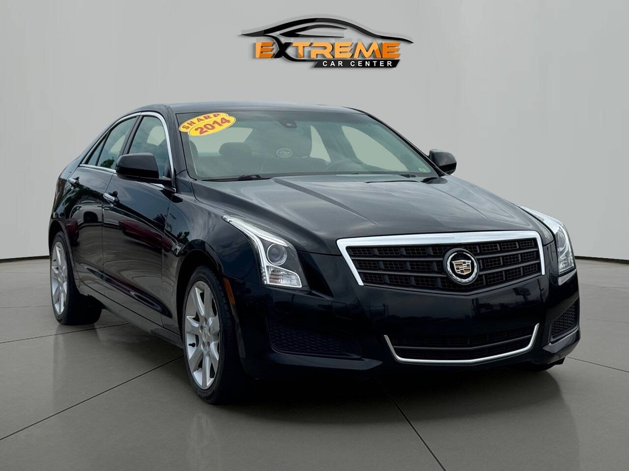 2014 Cadillac ATS for sale at Extreme Car Center in Detroit, MI