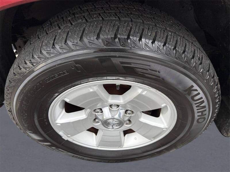 2008 Toyota 4Runner Sport Edition