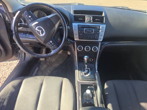 2012 Mazda MAZDA6 i Touring