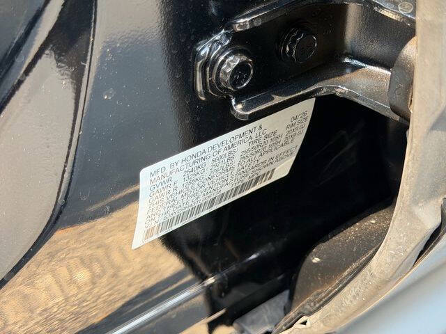 2026 Acura MDX w/Tech
