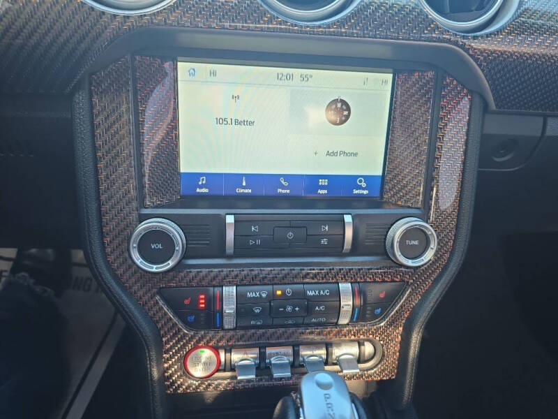 2020 Ford Mustang GT Premium