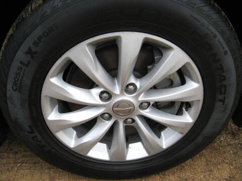 2018 Chrysler Pacifica Touring L