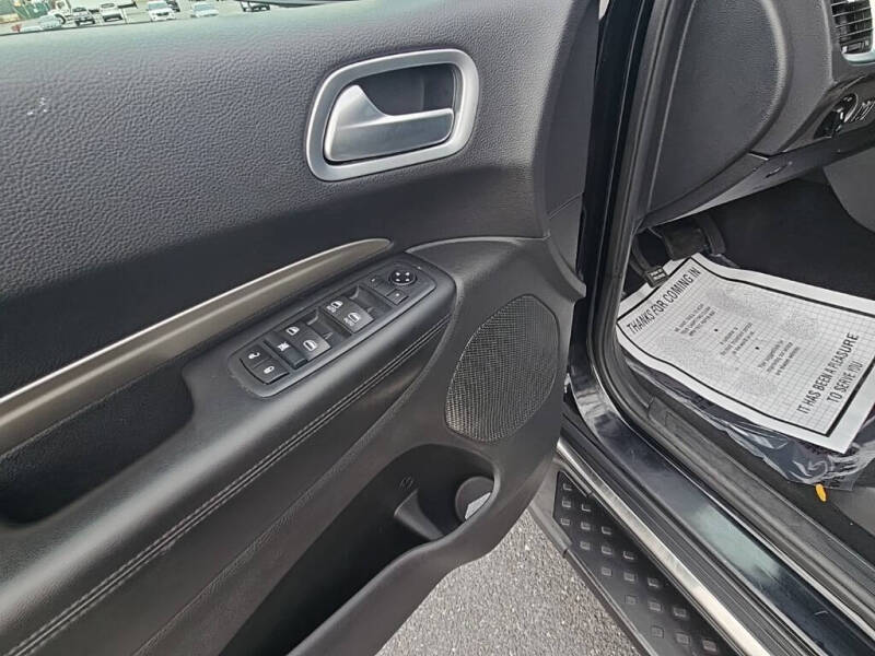 2020 Dodge Durango SXT Plus