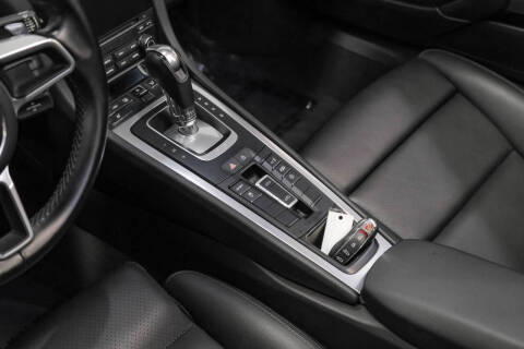 2020 Porsche 718 Boxster