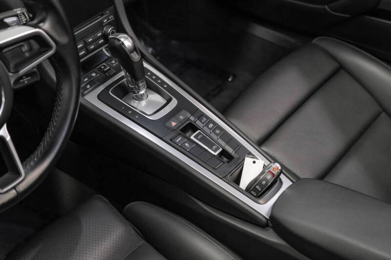 2020 Porsche 718 Boxster