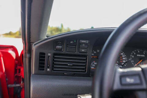 1991 Mercury Capri XR2 Turbo