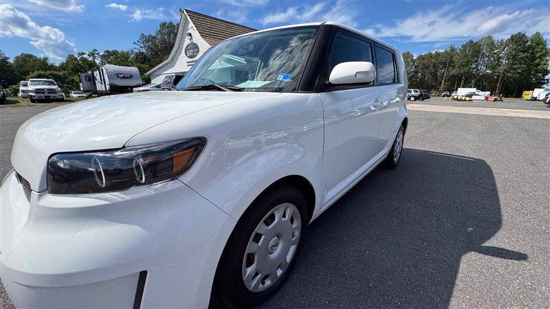 2008 Scion xB