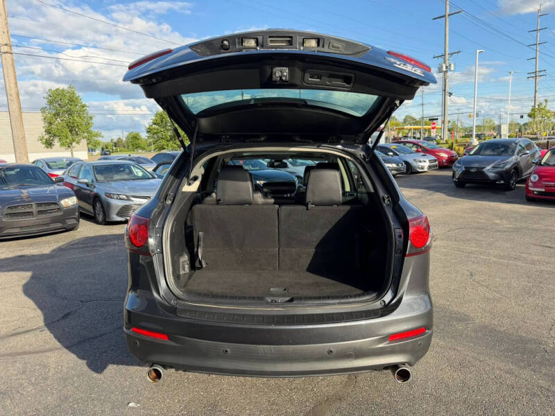 2014 Mazda CX-9 Grand Touring