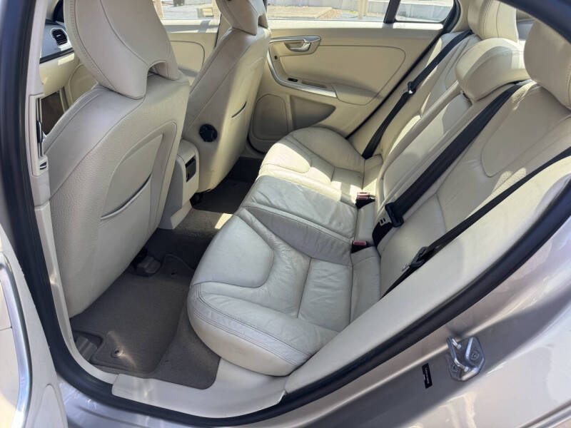 2014 Volvo S60 T5