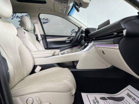 2022 Genesis GV80 2.5T