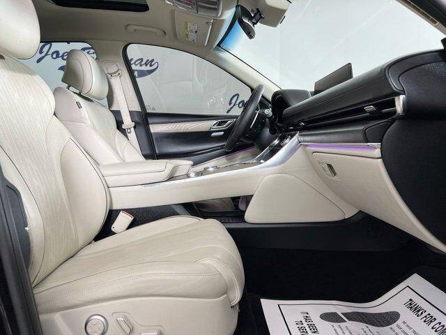 2022 Genesis GV80 2.5T