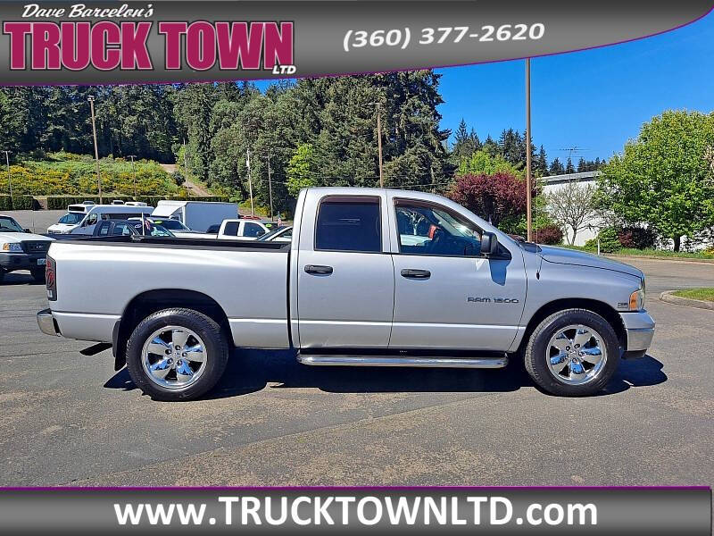 2005 Dodge Ram 1500
