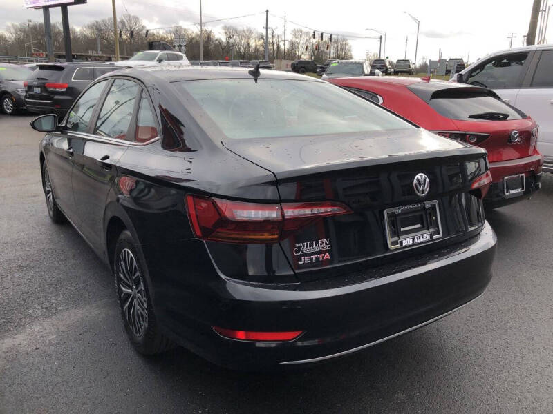 2019 Volkswagen Jetta