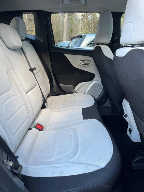 2019 Jeep Renegade Latitude