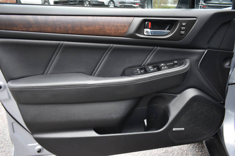 2018 Subaru Outback 2.5i Limited