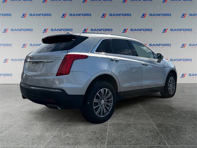 2018 Cadillac XT5 Luxury