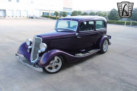 1933 Ford Tudor