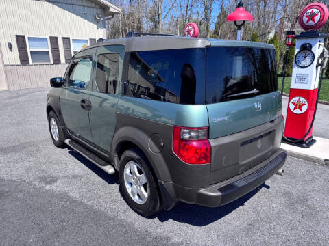 2003 Honda Element EX