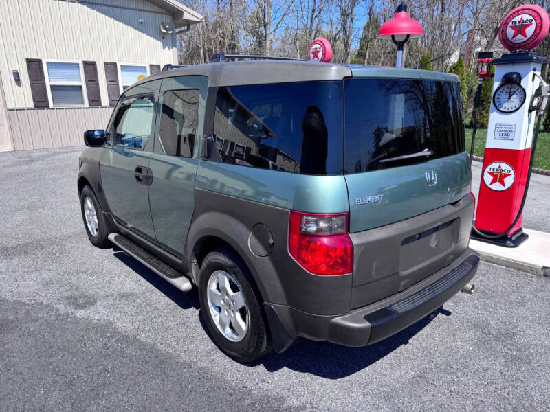 2003 Honda Element EX