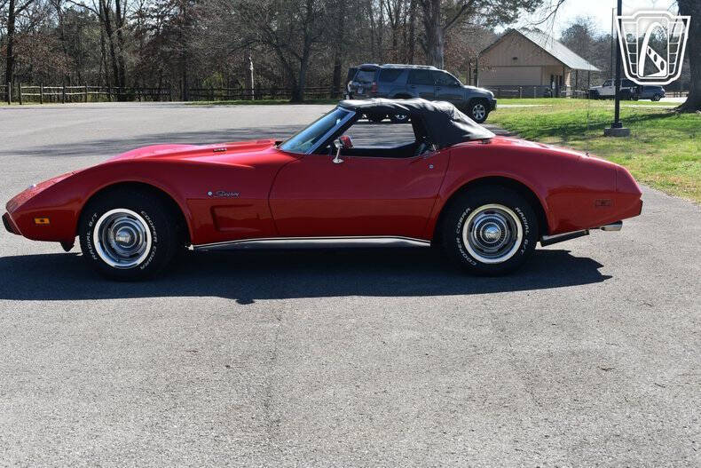 1975 Chevrolet Corvette