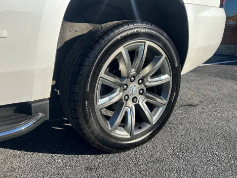 2017 Chevrolet Tahoe Premier