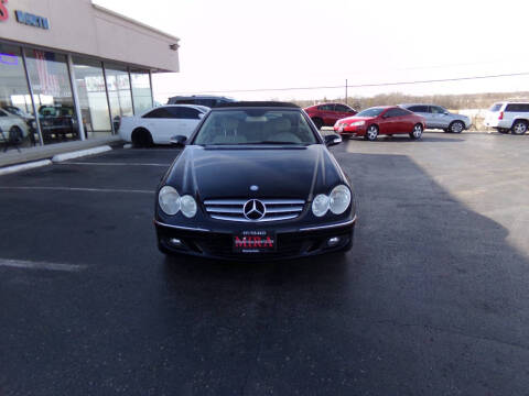 2007 Mercedes-Benz CLK CLK 350