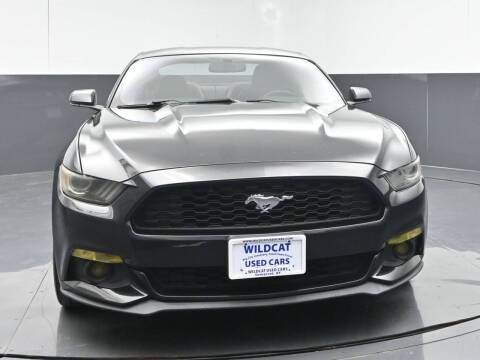 2015 Ford Mustang