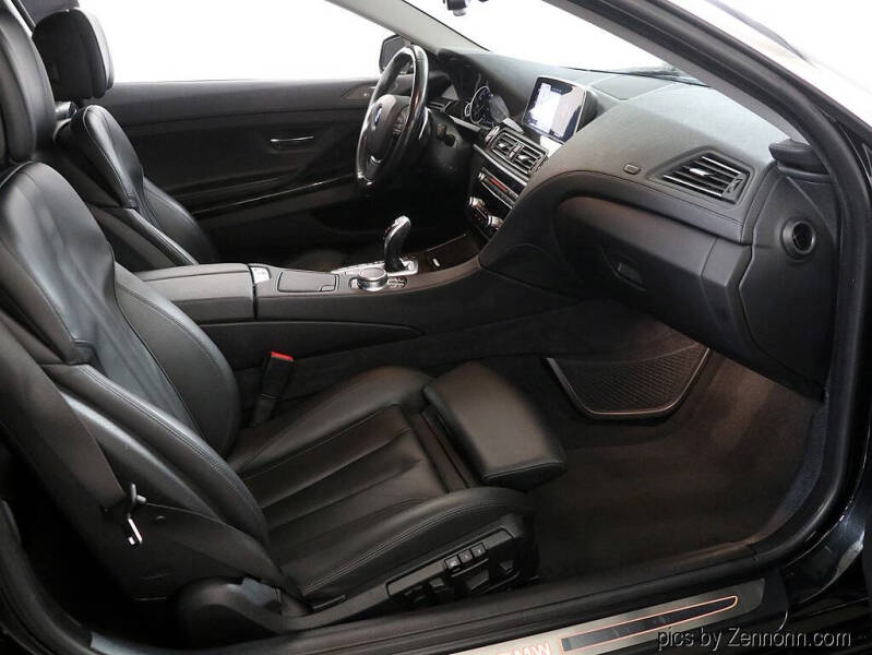 2017 BMW 6 Series 650i xDrive