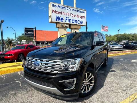 2018 Ford Expedition for sale at American Financial Cars in Orlando FL