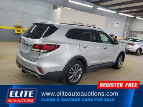 2019 Hyundai Santa Fe XL SE