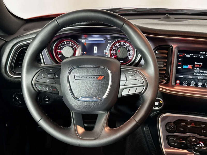 2017 Dodge Challenger R/T