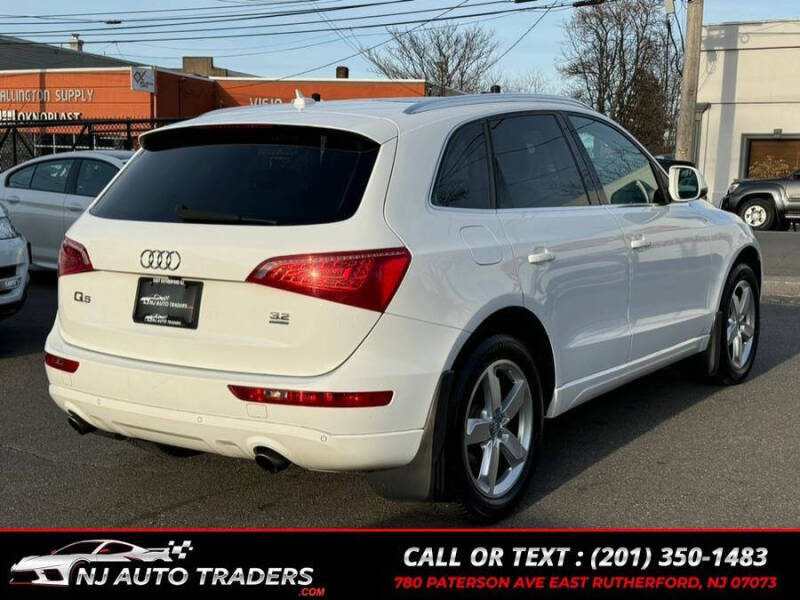2009 Audi Q5 3.2 quattro Prestige