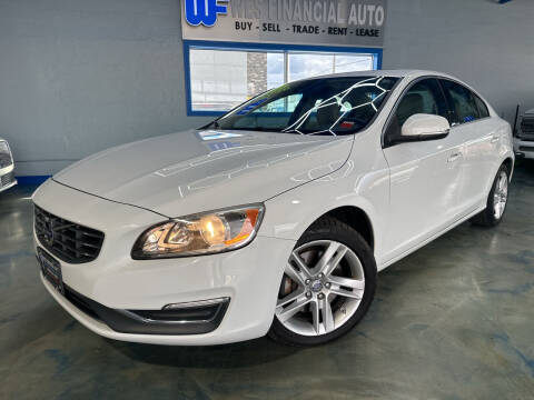 2014 Volvo S60 for sale at Wes Financial Auto in Dearborn Heights MI