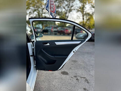 2017 Volkswagen Jetta 1.4T SE