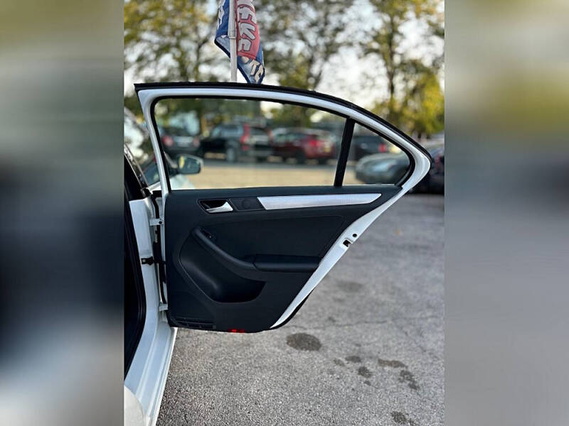 2017 Volkswagen Jetta 1.4T SE