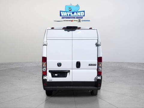 2026 RAM ProMaster