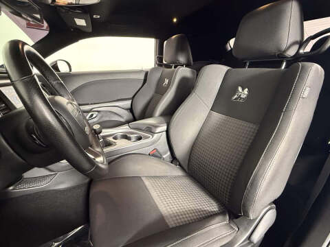 2019 Dodge Challenger