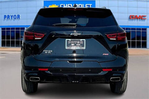 2025 Chevrolet Blazer RS