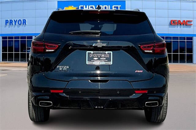 2025 Chevrolet Blazer RS