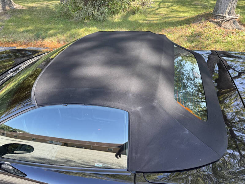 2002 Chevrolet Corvette