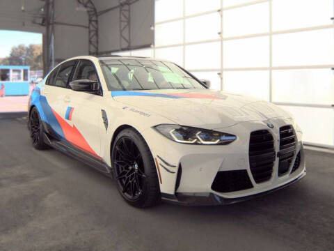 2021 BMW M3 Competition