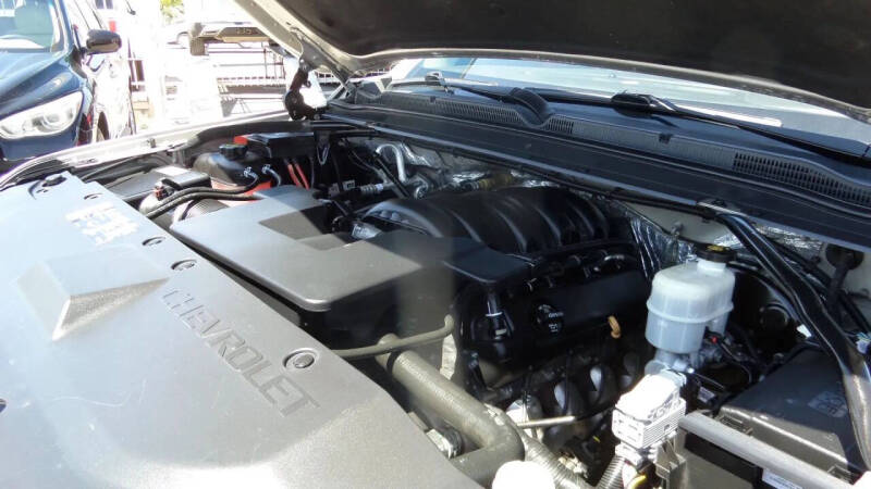 2017 Chevrolet Suburban LT