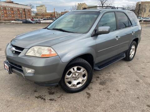 2002 Acura MDX for sale at Your Car Source in Kenosha WI
