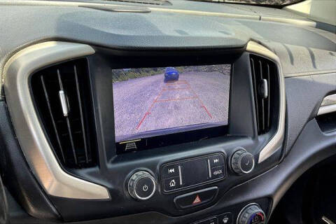 2019 GMC Terrain Denali