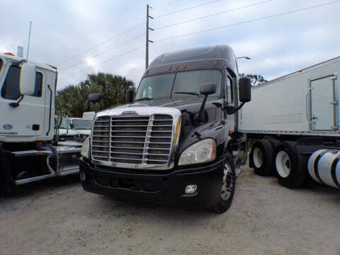 2016 Freightliner Cascadia