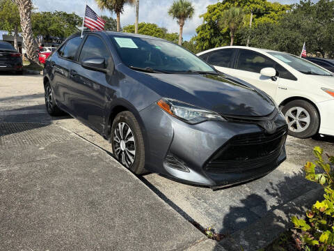 2019 Toyota Corolla SE