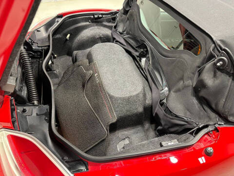 2008 Saturn SKY Red Line